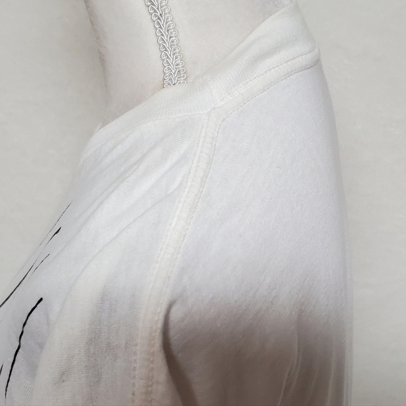 VINTAGE World Series Baseball Single Stitch Striped Crewneck Oversized Shirt - Picture 11 of 16